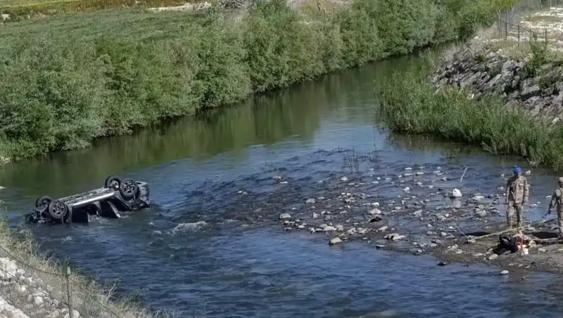 Bayram Yolculuğunda Korkunç Kaza: Bir Ailenin Hayalleri Yok Oldu