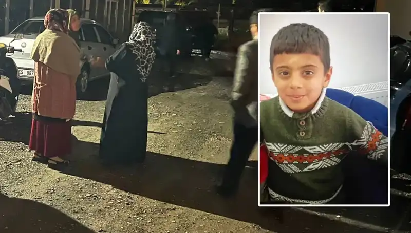 8 Yaşındaki Melih, Gece Uyurken Bulundu: Aile ve Şehir Rahatladı