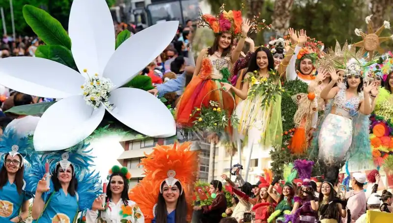 Adana Portakal Çiçeği Festivali 2025: Tarihi ve Detaylarıyla Şenlik Zamanı!