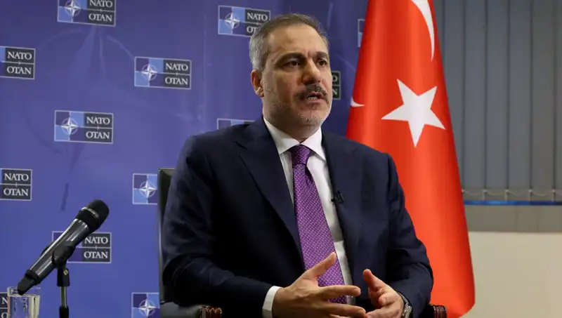 Fidan, Stratejik İşbirlikleri İçin BAE'ye Doğru Yola Çıkıyor