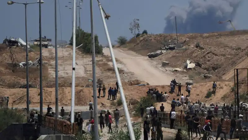 Filistin’de Kanlı Gelişmeler: İsrail’in Saldırısında 27 Can Gitti