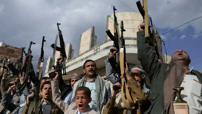 Husiler, Yemen'de Kara Harekatına Hazırlanıyor: ABD'yi Hedef Alıyorlar!