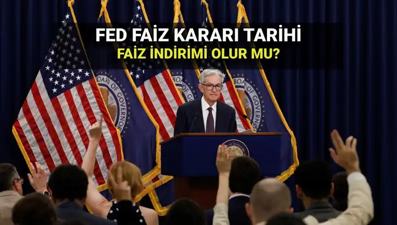 ABD Merkez Bankası’nın Temmuz Faiz Toplantısı: İndirim Beklentileri ve Piyasa Tepkileri