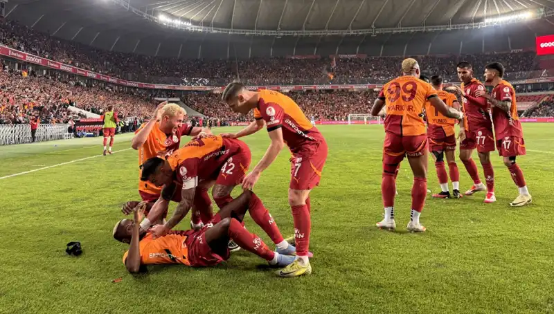 Galatasaray Şampiyonluk İçin Son Maçında 1 Puan Yeter mi?