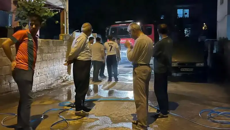 Park Halindeki Araçta Korkutan Alevlenme Olayı: Nedenleri Üzerine Son Gelişmeler