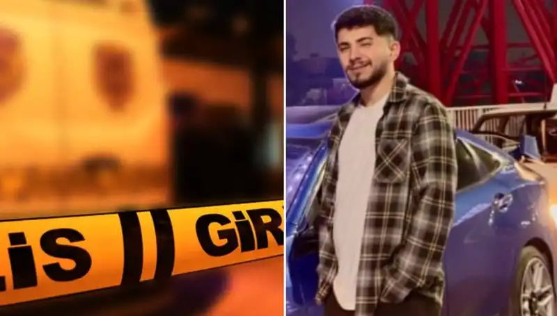 Adana'da Gizemli Olay: Sevgili Çift Bıçaklanarak Bulundu