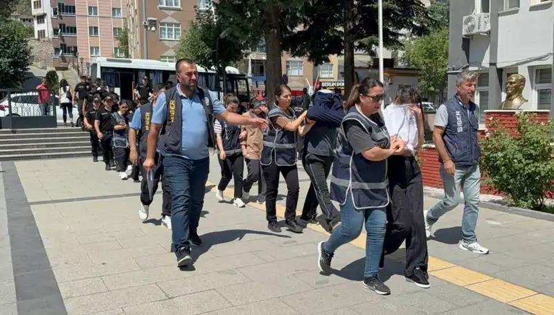 Yasa Dışı Bahis Operasyonunda 21 Kişi Tutuklandı: Türkiye’de 12 İlde Gözaltılar