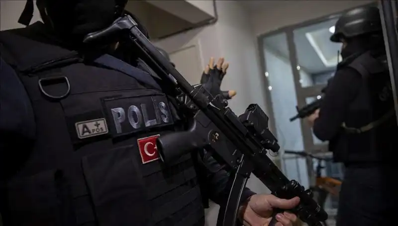 Afyon'da İlginç Operasyon: 26 Şüpheli Artık Gözaltında