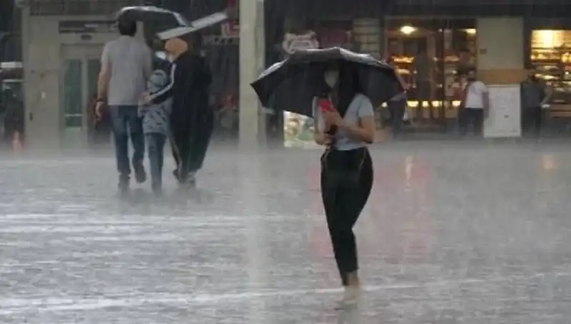Marmara Bölgesi'nde Serin Hava ve Yağışlarla İlgili Tüm Detaylar