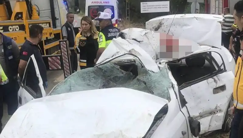 Tokat'ta Korkunç Kaza: Otomobil Devrildi, Hayatını Kaybeden Sürücü Kim?