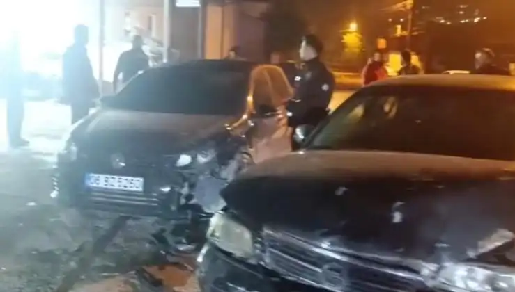 Çevirmeden Kaçarken Kaza Yapan Şahısların Dramı: Olayın Detayları