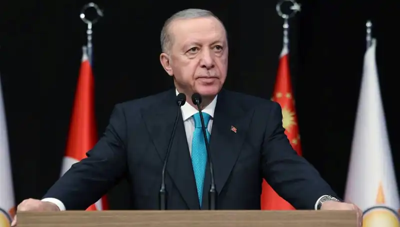 Cumhurbaşkanı Erdoğan’dan CHP’ye Sıkı Mesaj: "Tuzağa Düşmeyeceğiz!"