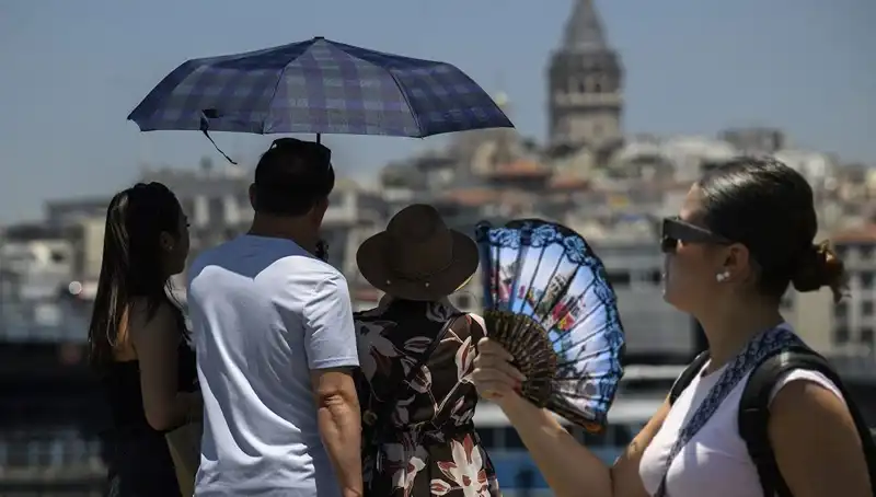Ülke Genelinde Sağanak Yağışı Uyarısı: 20'den Fazla İlde Etkili Olacak!