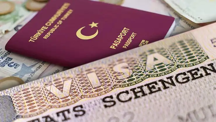 Türk Vatandaşlarına Schengen İçin Yeni Kolaylıklar Geliştirildi!