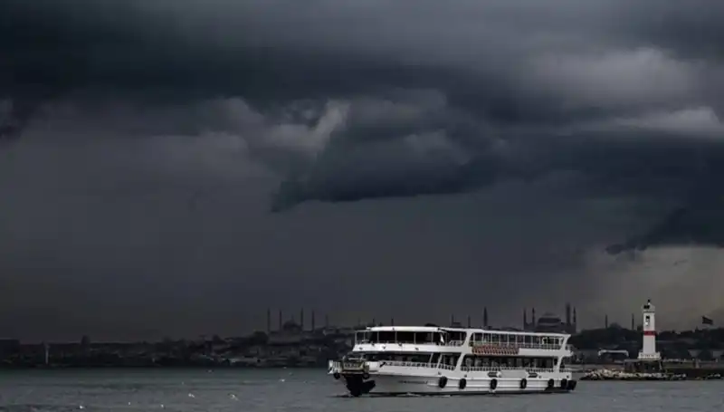 İstanbul'da Beklenen Sağanak Yağışın Detayları ve Etkileri