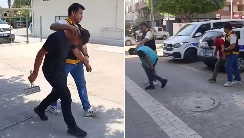 Adana'da Cam Silenler Çetesi Çökertildi: 387 Gözaltı!