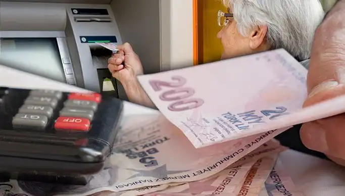 Eylül Ayında Yaşlı ve Engelli Aylıkları Hesaplara Yatmaya Başladı: Detaylar Burada