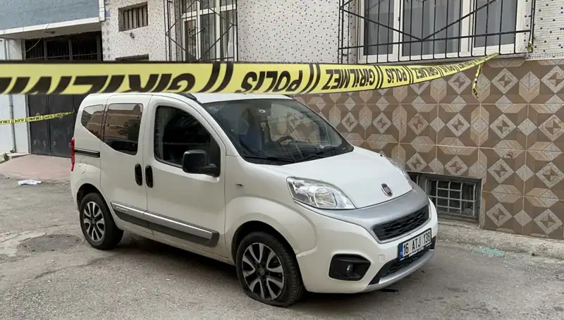 Bursa'da Silahlı Saldırı: Merkezdeki Tehlikeli Olay, Bir Kişi Yaralandı