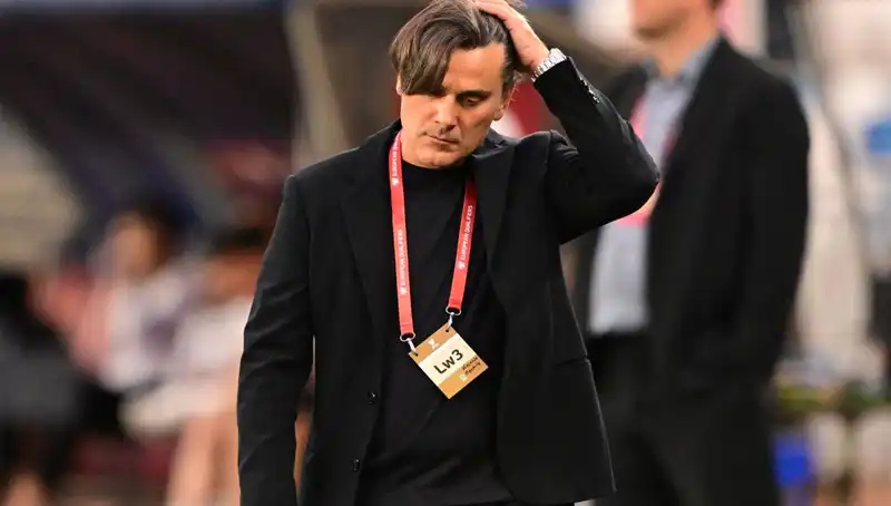 Montella'dan Çarpıcı Açıklamalar: "Daha Fazla Çalışmam İçin Motivasyon Oluyor"