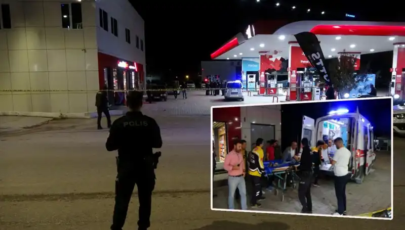 Malatya'da Silahlı Saldırı Kanlı Bilançoya Sebep Oldu: Genç Hayatını Kaybetti