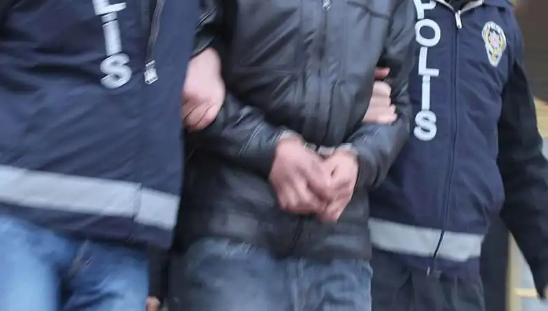 Kütahya'da Uyuşturucu Ticareti İle İlgili Şok Edici Tutuklama