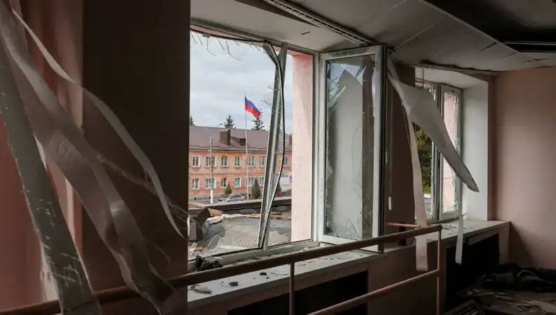 Ukrayna'nın Kursk'a Saldırısı: Bir Kişi Hayatını Kaybetti, Gerilim Tırmanıyor