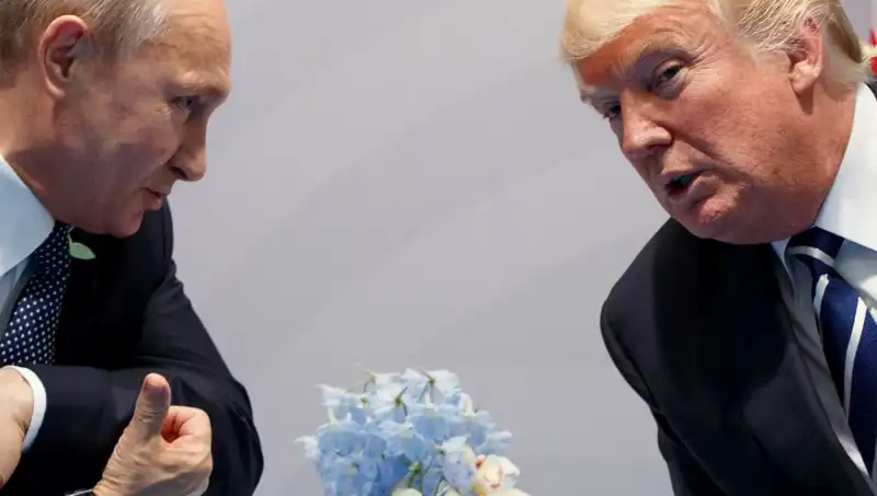 Trump, Putin Hakkında Şaşırtıcı Açıklamalar Yaptı: İlişki Sona Ermedi