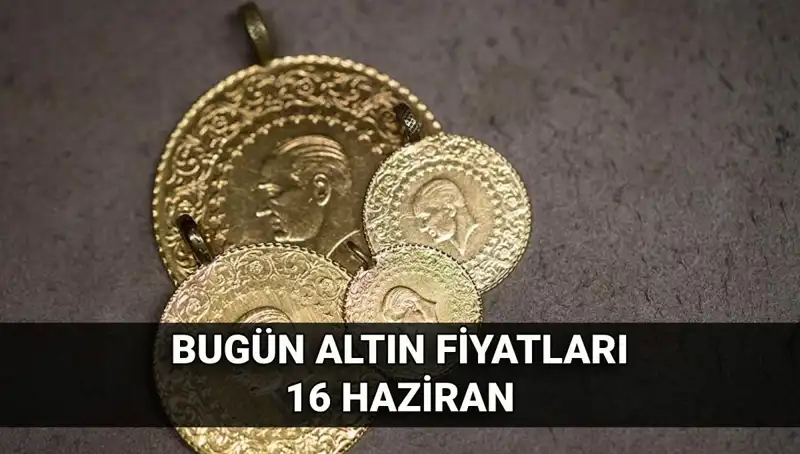 Altın Fiyatları 16 Haziran'da Düşmeye Mi Yoksa Tırmanmaya Mı Devam Edecek?