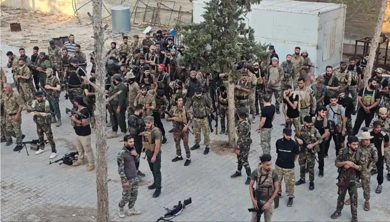 Suriye’nin Halep'e PKK/YPG Karşı Askeri Sevkiyatı: Stratejik Gelişmeler