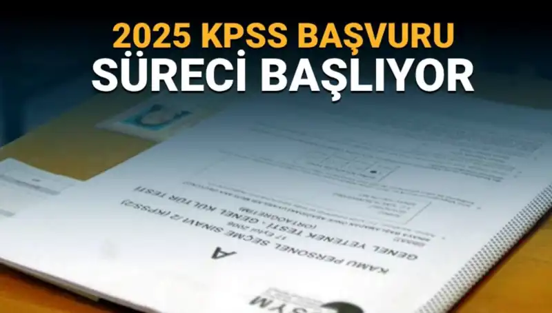 KPSS Lisans Başvuruları Yarın Başlıyor! İşte Aşama Aşama Rehberiniz