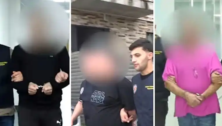 Gürcistan'da Suç Çetelerine Darbe: 12 Türk Gözaltında!