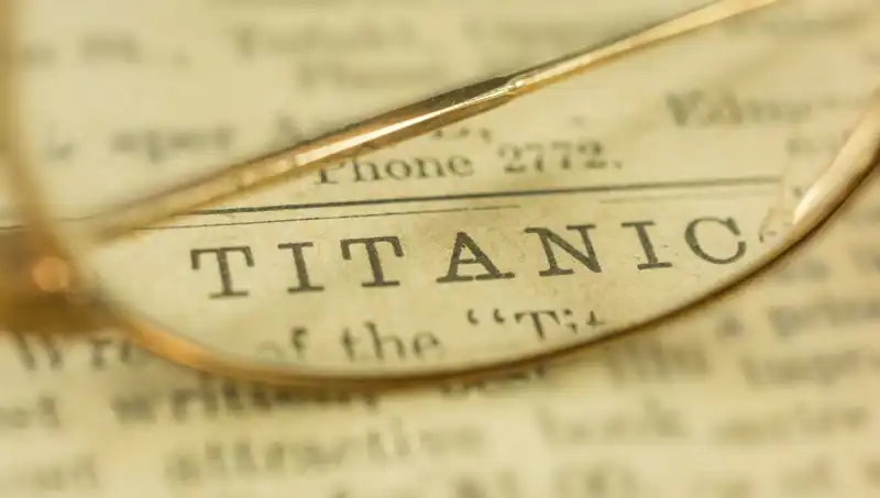 Titanic Efsanesinin İzinde: "Batmaz" Mıydı Gerçekten?
