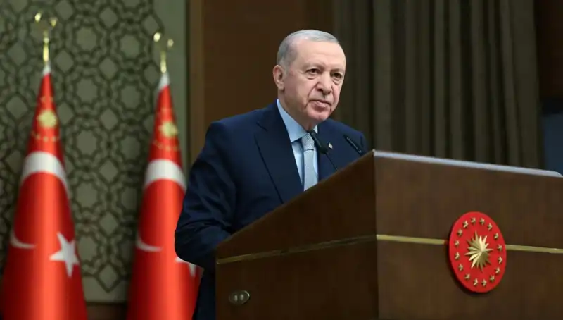 Cumhurbaşkanı Erdoğan'dan Medya Açıklaması: "Milleti Provoke Eden Gazeteci Olmaz"