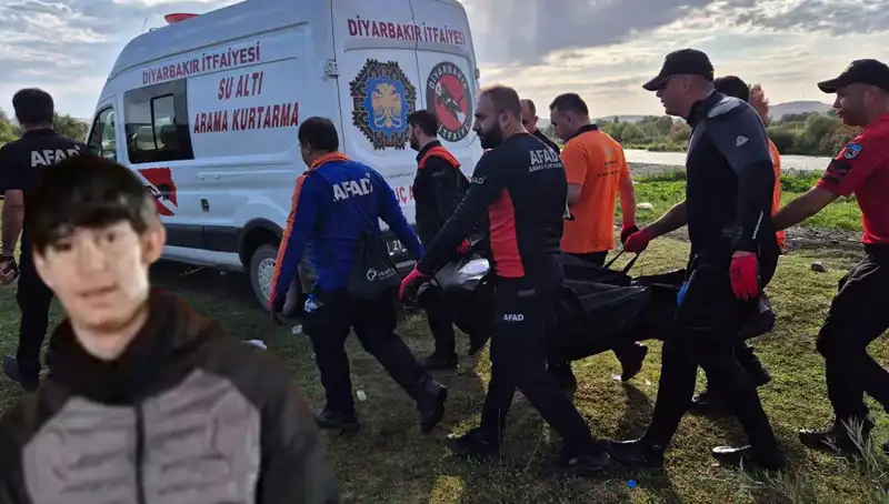 Dicle Nehri'nde Kaybolan Ömer'in Kayıp Hikayesi ve Acı Sonuçları