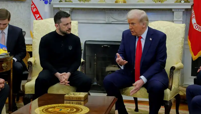 Trump ve Zelenski’nin Heyecan Verici Telefon Görüşmesi: Son Gelişmeler