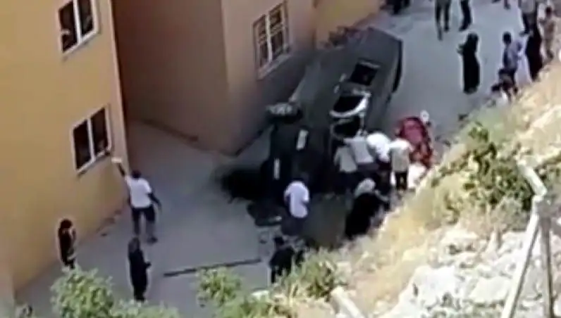 Kahramanmaraş'ta Feci Kaza: Yaralılar ve Panik İçinde Olay Yerinden Kaçış