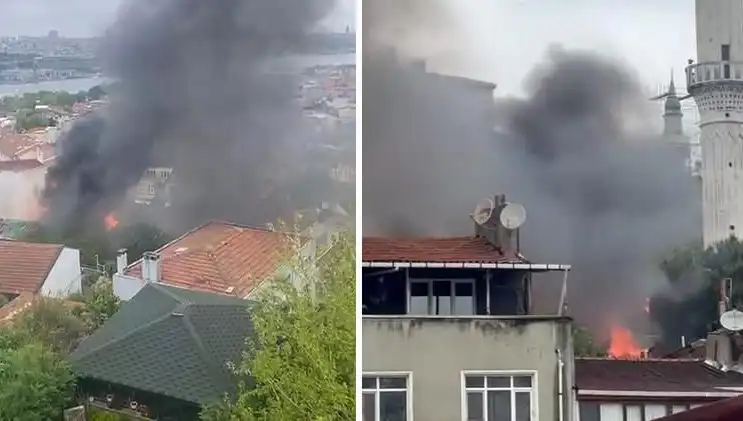 İstanbul'da Gecekondu Yangını: Sordurucu Detaylar ve Yangının Sebepleri