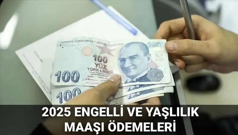 Engelli ve Yaşlılık Maaşı Ödemeleri: Haziran 2025 Durumu Nedir?
