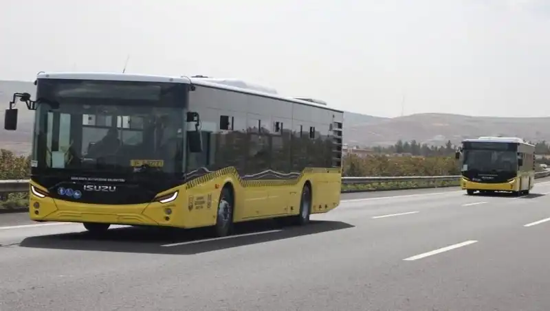 Klimasız Toplu Taşıma Araçları için Kesin Ceza Uygulaması Başladı