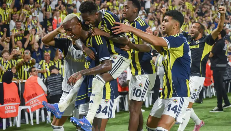 Fenerbahçe'nin Turizm Yükü: Dev Gelir Açıklandı!