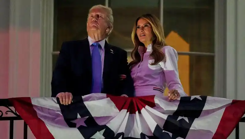Trump ve Putin İlişkilerinde Melania'nın Rolü: Kimse Bunu Beklemiyordu!