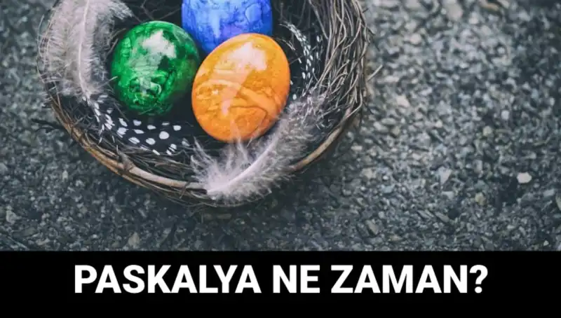 2025 Paskalya Bayramı Ne Zaman? Detaylar Burada!