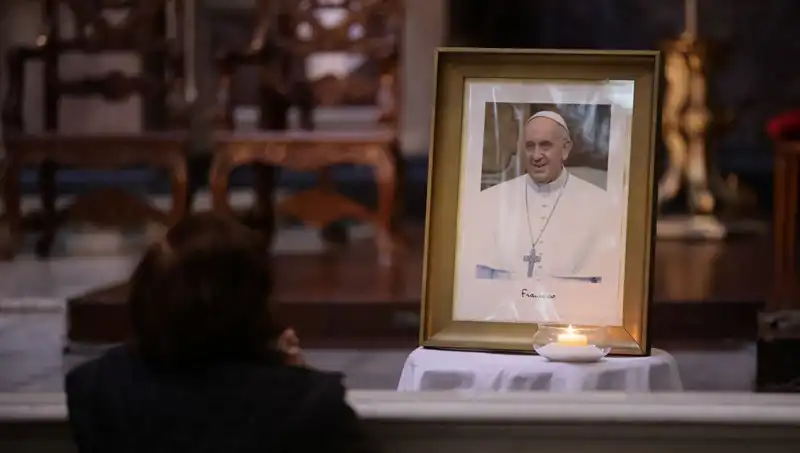 Papa Francis'in Vasiyeti ve Cenaze Ayrıntıları: Neler Öğrendik?