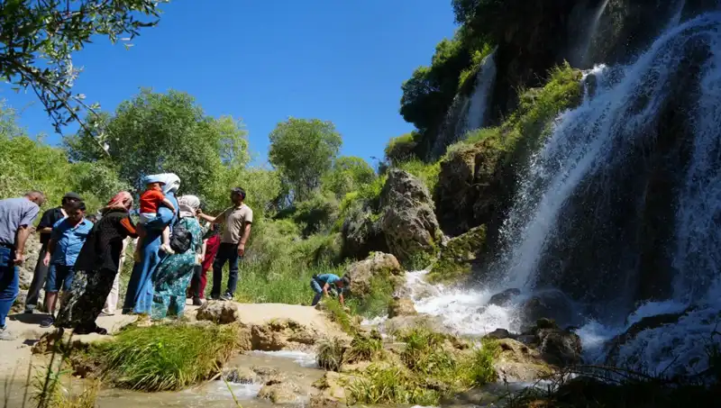 Sıcaktan Kaçış: Kent Merkezine 35 Kilometre Uzakta Ferahlatıcı Bir Destinasyon