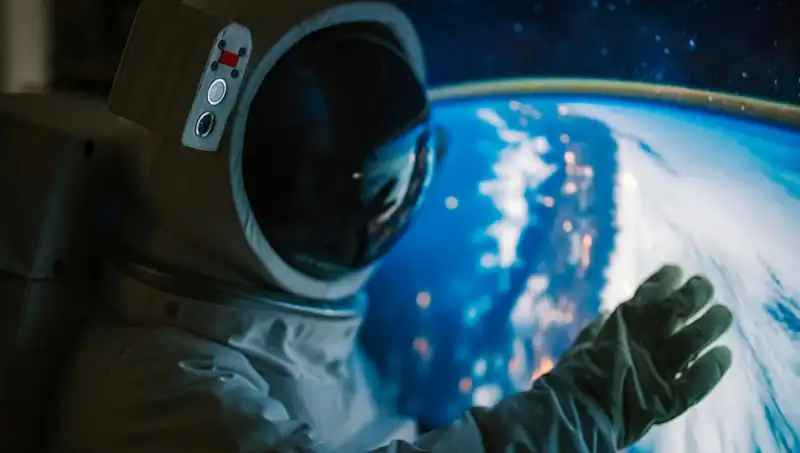 Yapay Zeka Astronotların Uzay Görevlerindeki Zamanını Nasıl Kurtarabilir?