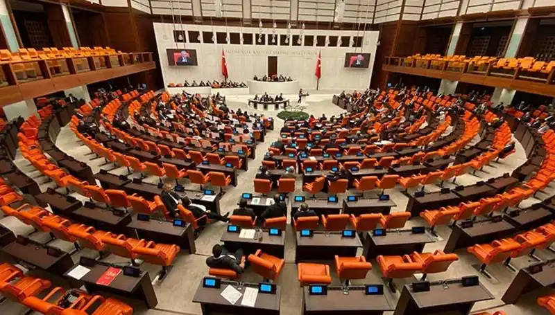 Meclis'te Yeni Hafta: Yoğun Gündem ve Kritik Tartışmalar Bekleniyor
