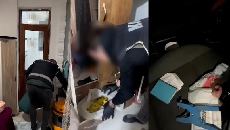 Hayvan Sevk Belgesi Usulsüzlüğü: Çeteye Büyük Darbe!