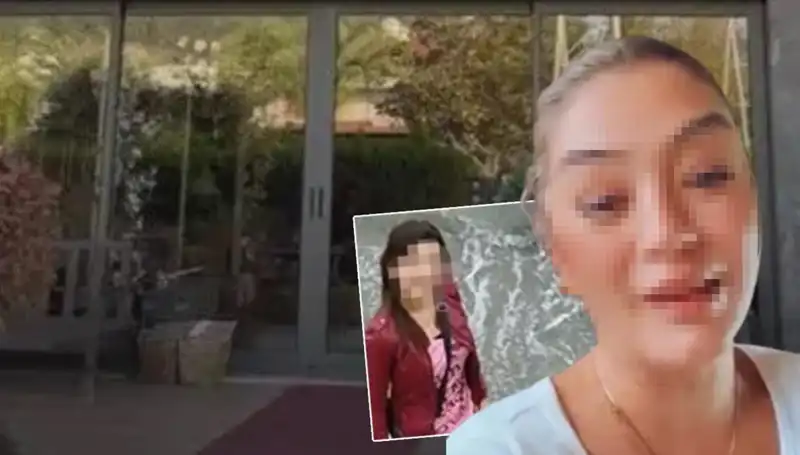 Güzellik Merkezinde Gizli Kameralı Şantaj Skandalı!