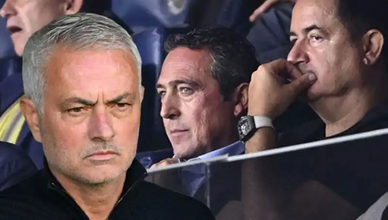Fenerbahçe'den Açıklama: Mourinho'nun Geleceği Ne Olacak?