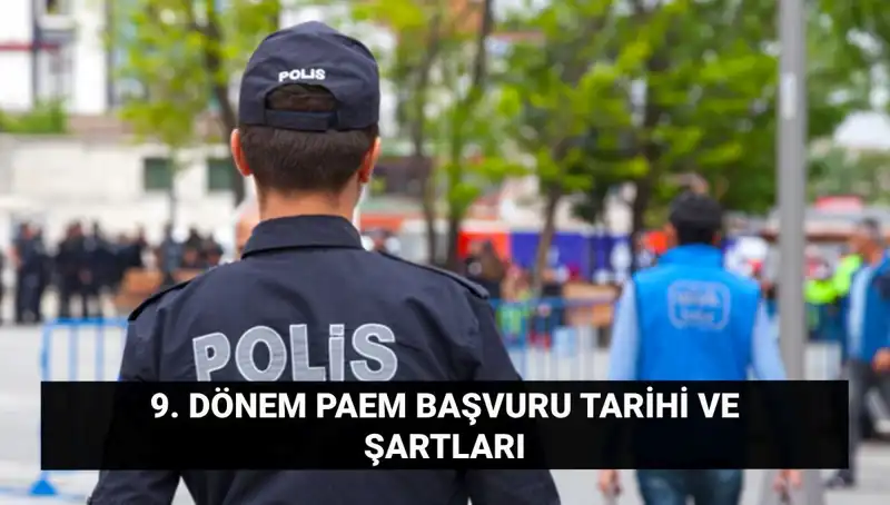 2025 PAEM Şartları ve Başvuru Detayları: İlk Derece Amirlik Eğitimi Sınavı